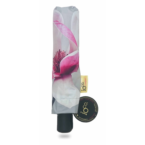 IOco Compact Umbrella (Sun Safe) - Pink Magnolia