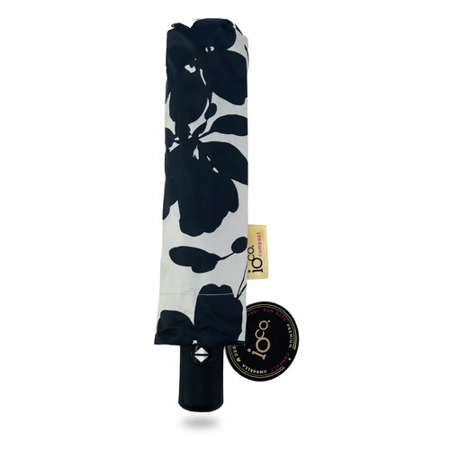 IOco Compact Umbrella (Sun Safe) - Pink Magnolia