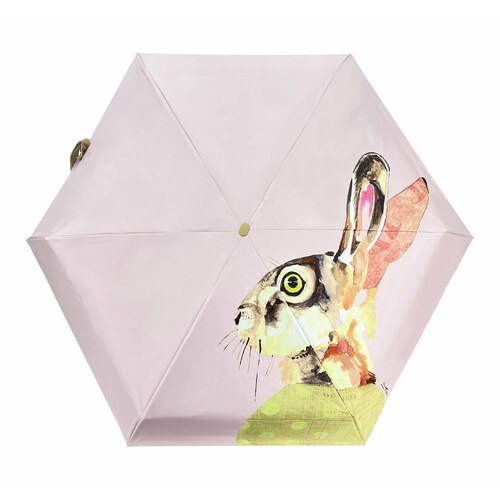 IOco Mini Umbrella with Sun Safe UPF50 - Woodland Rabbit | by Dani Till