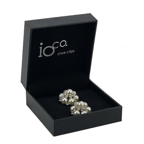 IOco Shoeclips -Pearls (Box)