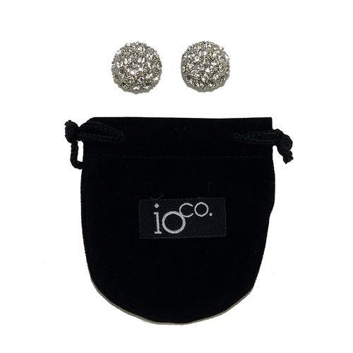 IOco Shoeclips - Button (Pouch)