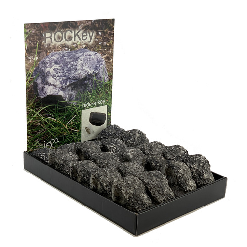 IOco ROCKey Hide a Key PACK - 20 units