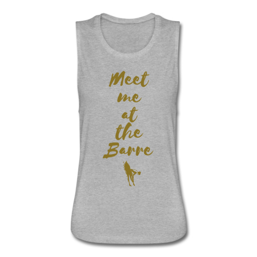 Miss Nyree Tank - Meet me at the Barre