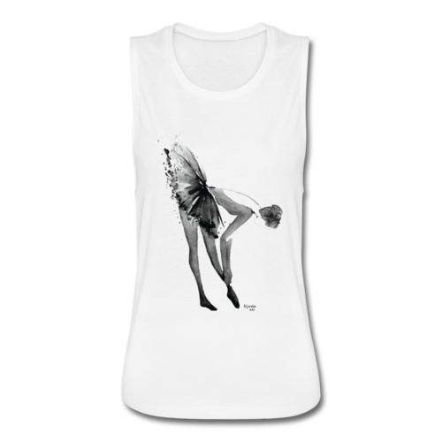 Miss Nyree Tank T - Classic Ballerina