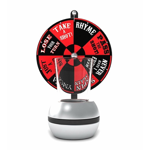 Wheel of Shot Party Drinking Game