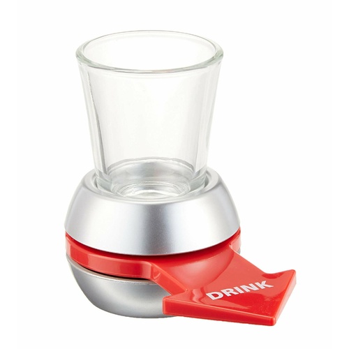 Spin the Shots Drinking Games